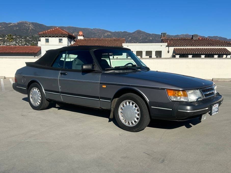 Used 1993 Saab 900 S FWD image 16