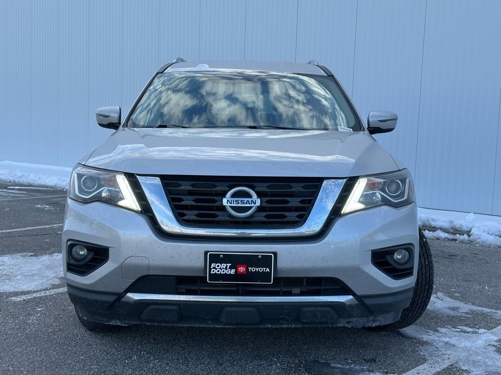Used 2020 Nissan Pathfinder SV image 7