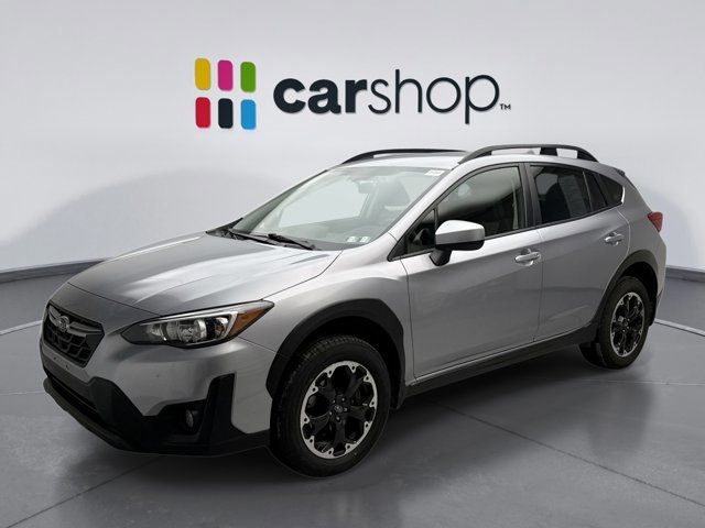 Used 2022 Subaru Crosstrek 2.0i Premium image 1