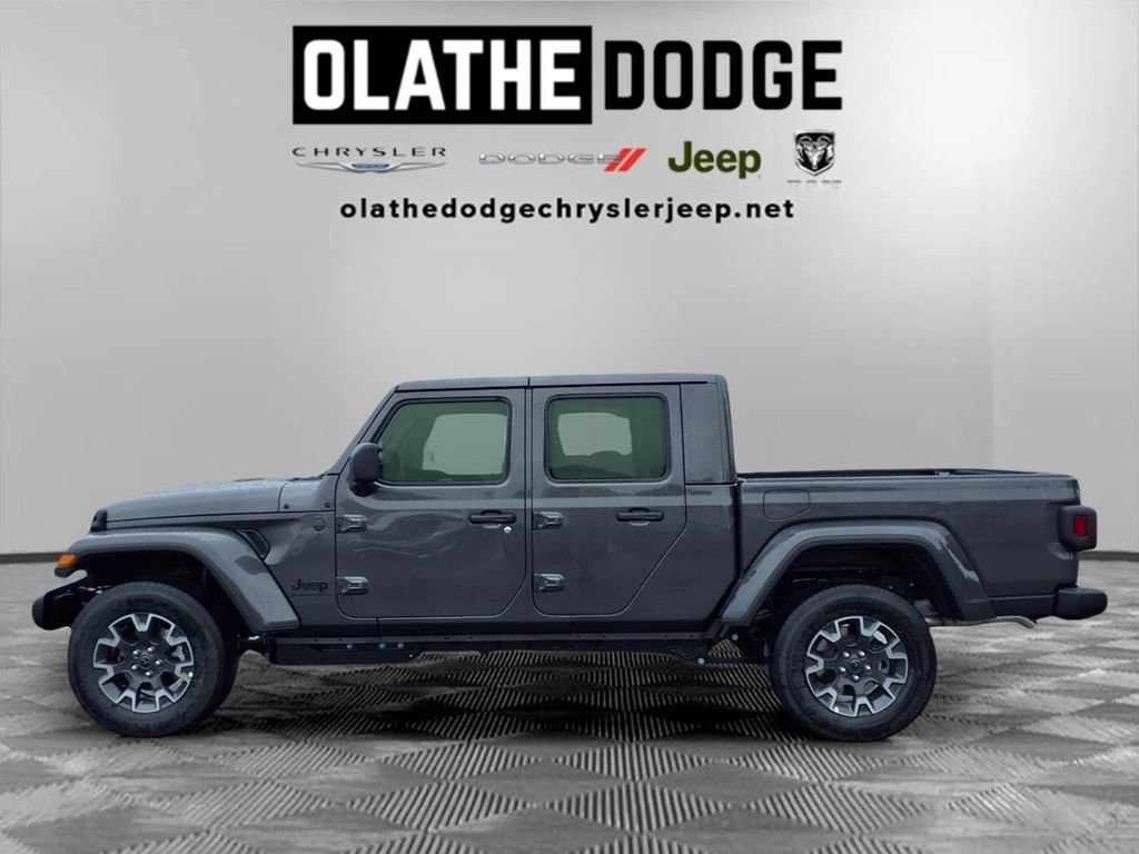 New 2026 Jeep Gladiator Sport AWD/4WD image 21