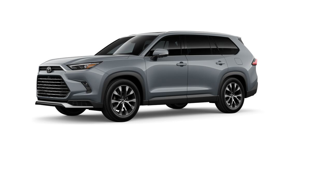 New 2026 Toyota Grand Highlander AWD Hybrid image 2