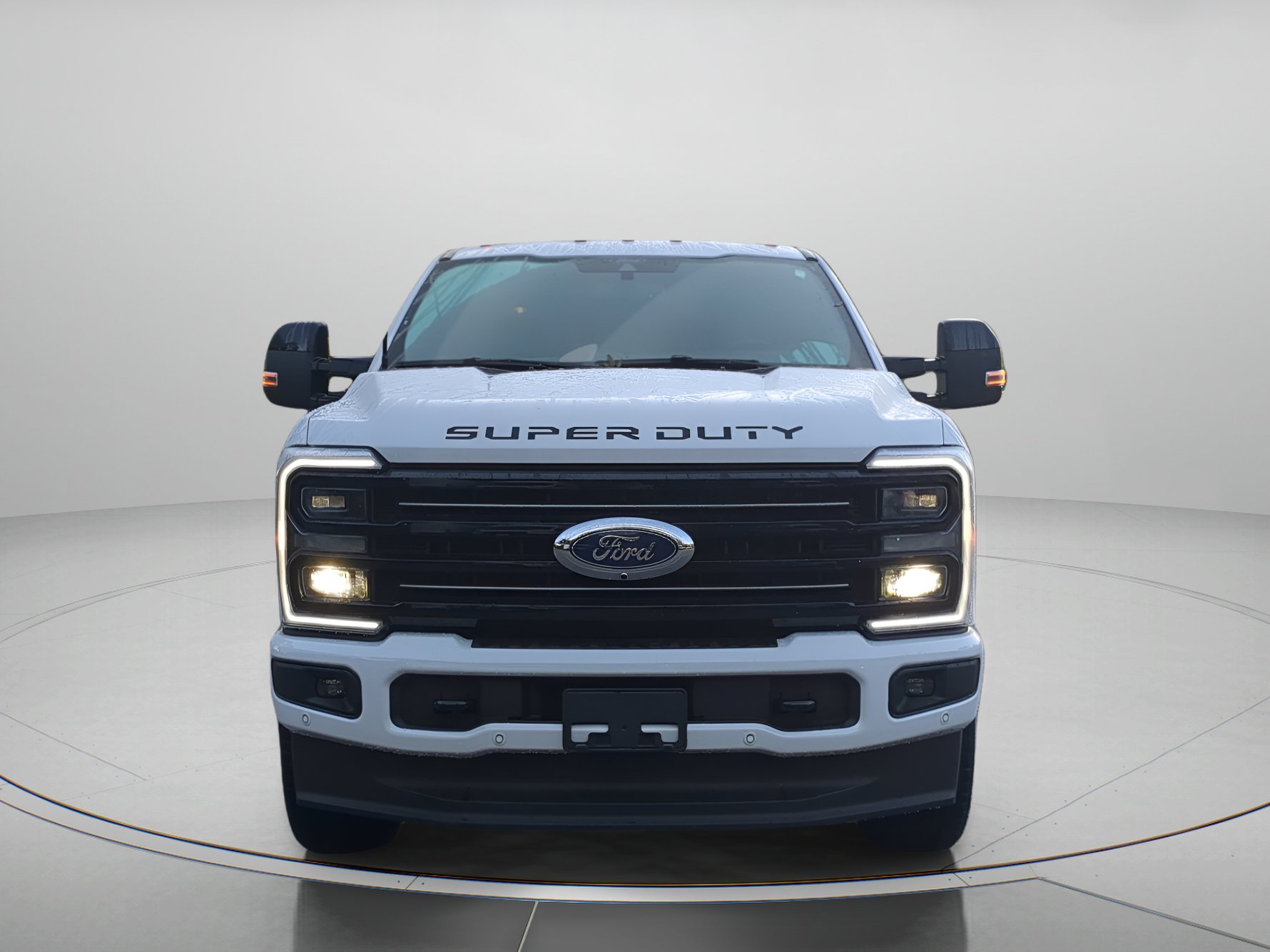 Certified 2025 Ford F250 Platinum w/ FX4 Off-Road Package AWD/4WD image 37