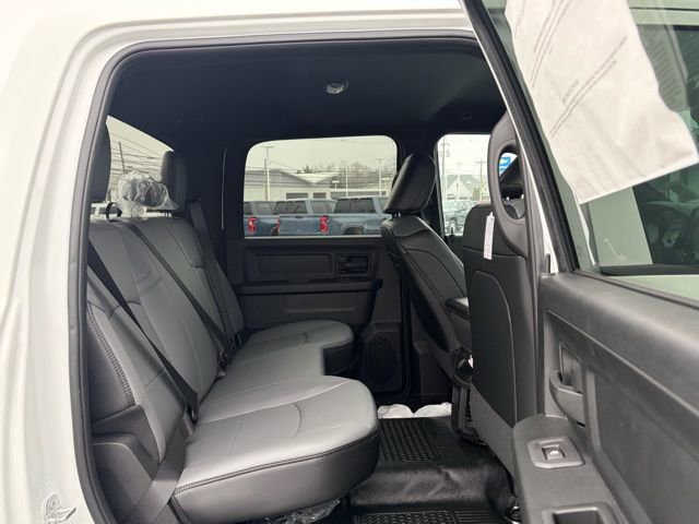 New 2026 RAM 3500 Tradesman image 28