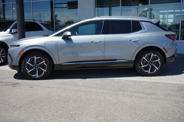 New 2025 Chevrolet Equinox EV LT image 5