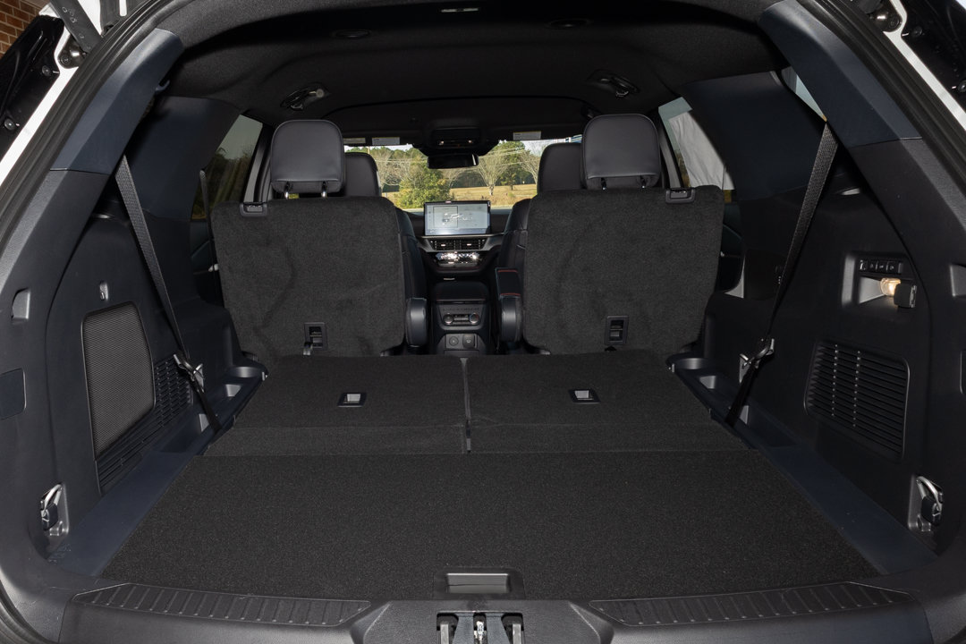 New 2026 Ford Explorer ST AWD/4WD image 27