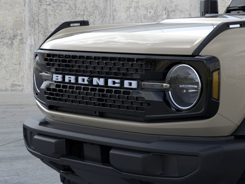 New 2025 Ford Bronco Big Bend image 32