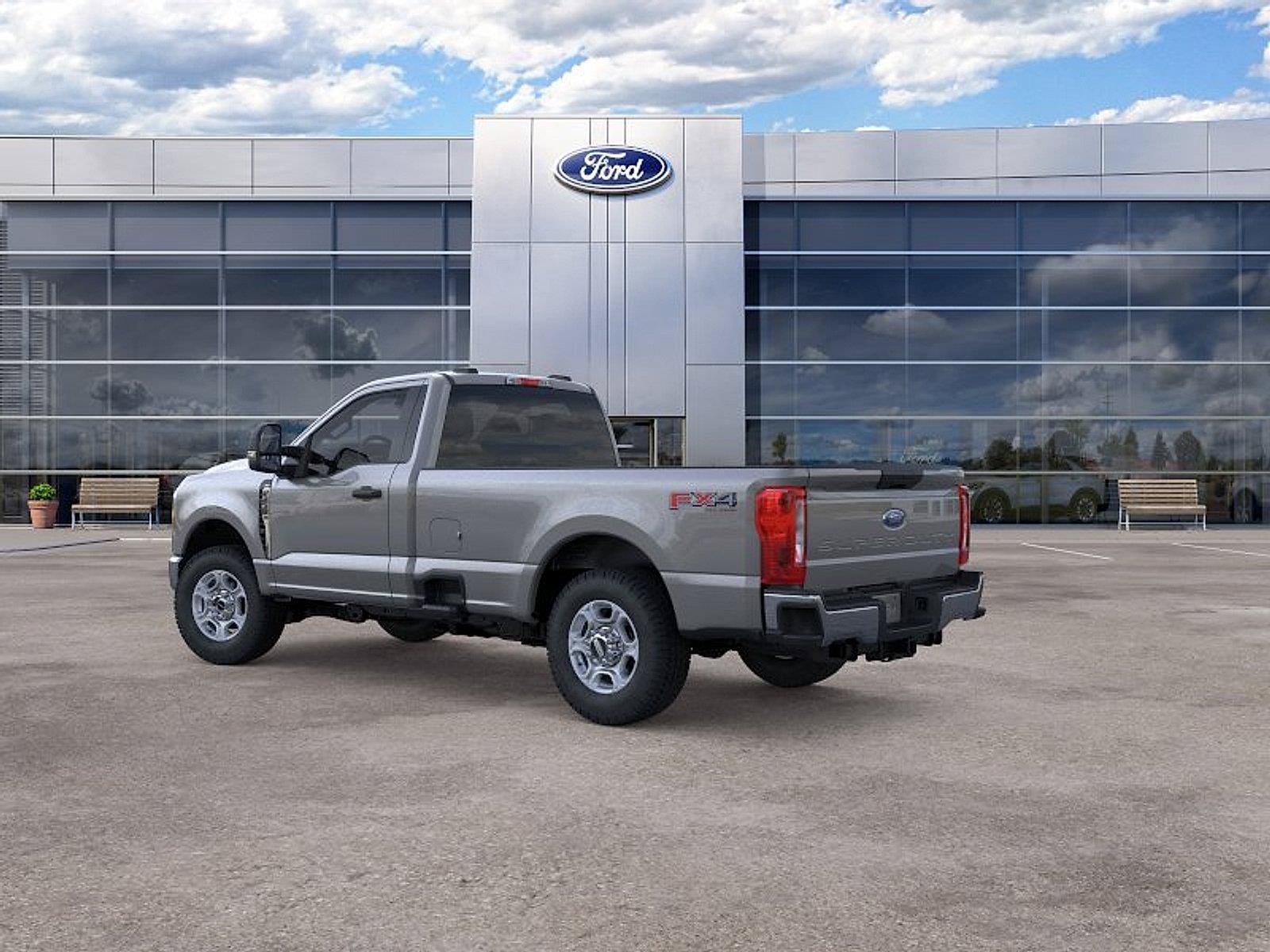 New 2026 Ford F250 XLT w/ FX4 Off-Road Package AWD/4WD image 4