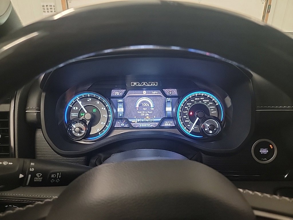 Used 2022 RAM 1500 Limited image 17