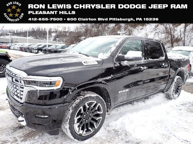 New 2026 RAM 1500 Limited
