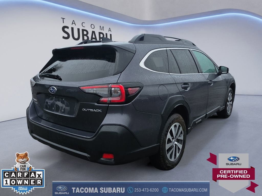Certified 2025 Subaru Outback Premium image 5
