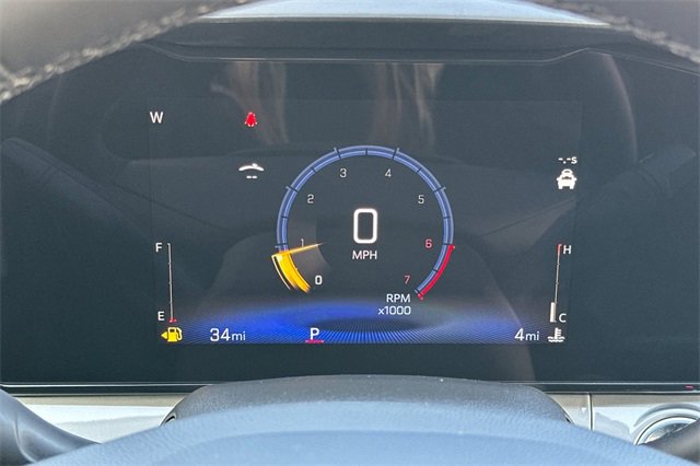 New 2026 Chevrolet Trax LT w/ Driver Confidence Package image 32