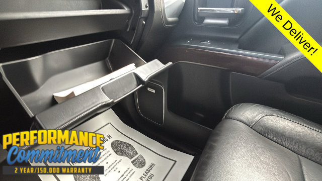 Used 2015 GMC Sierra 1500 SLT AWD/4WD image 19