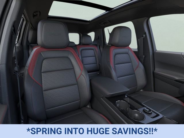 New 2026 Chevrolet Equinox RS image 16