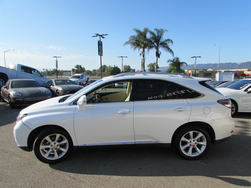 Used 2010 Lexus RX 350 AWD w/ Premium Pkg image 4