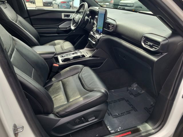 Certified 2021 Ford Explorer ST w/ Equipment Group 401A image 20