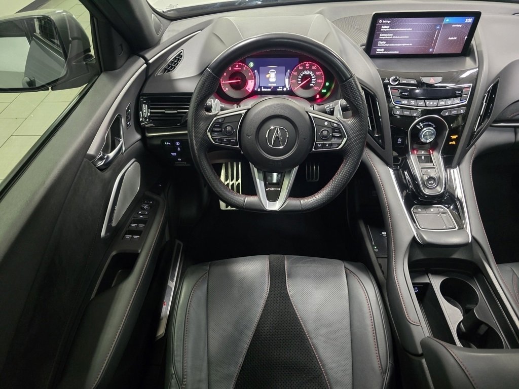 Used 2022 Acura RDX A-Spec image 24
