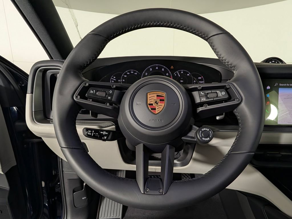 New 2026 Porsche Cayenne Coupe image 37