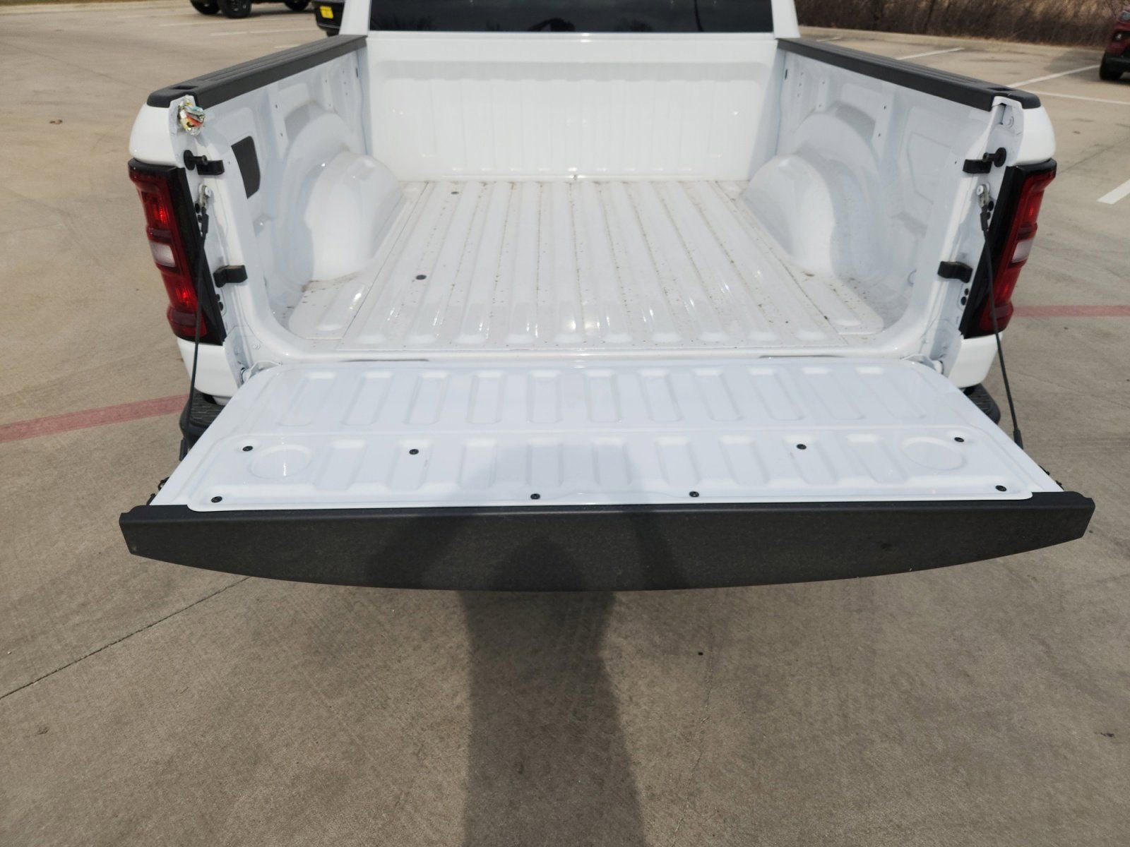 Used 2025 RAM 1500 Tradesman image 16