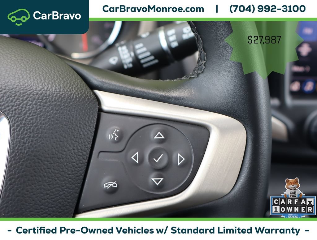 Certified 2023 GMC Terrain Denali AWD/4WD image 23