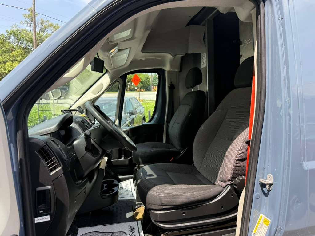 Used 2019 RAM ProMaster 3500 FWD image 17