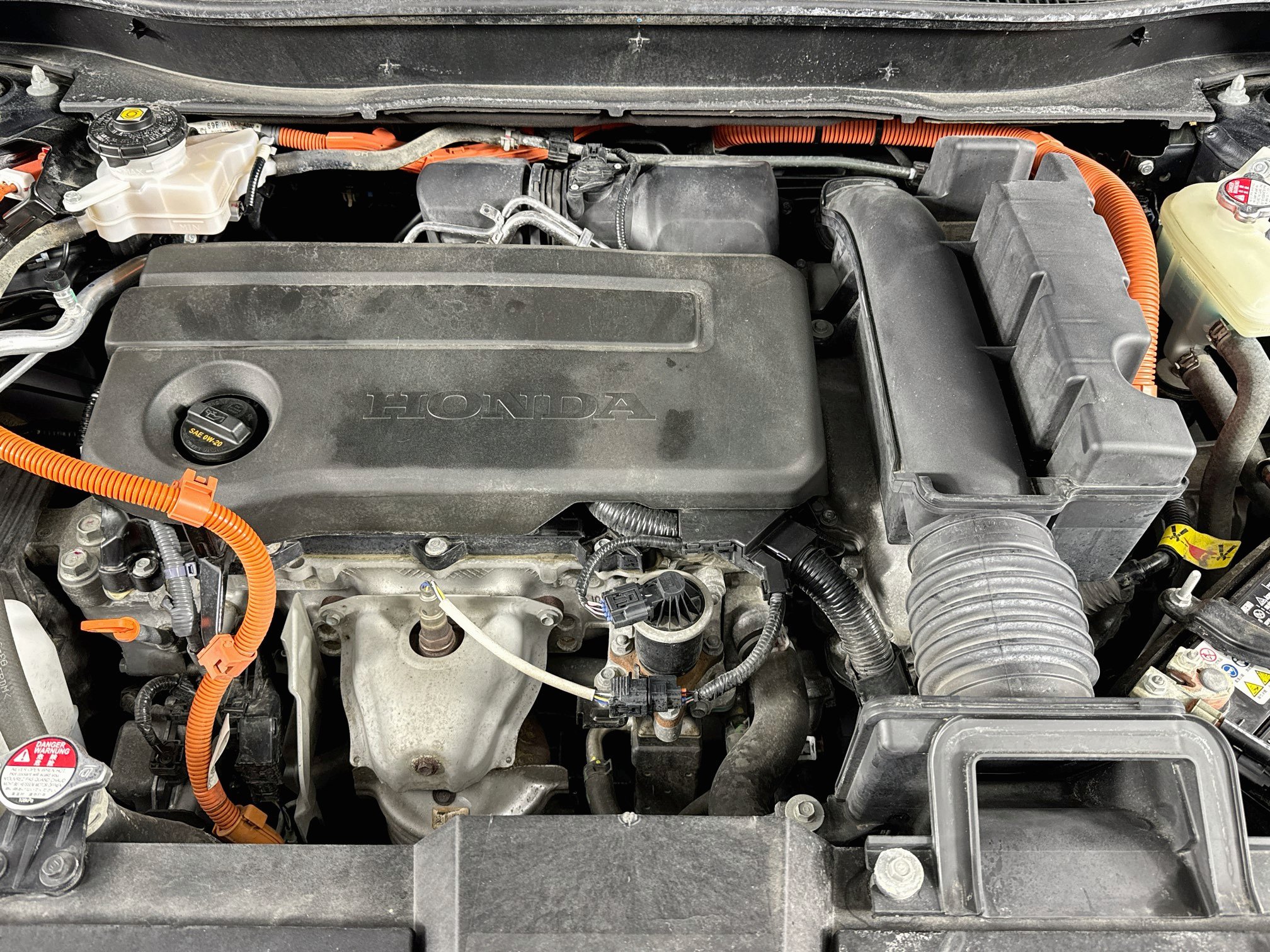 Certified 2024 Honda CR-V Sport image 29