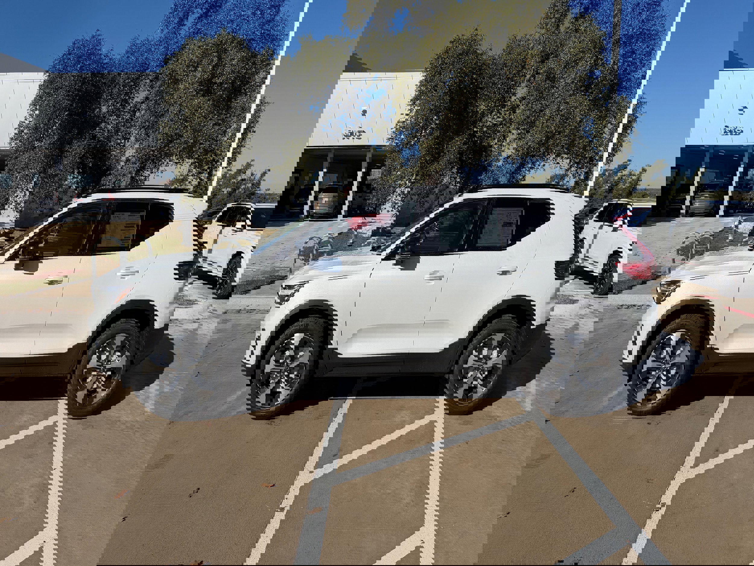 New 2026 Volvo XC40 B5 Plus w/ Protection Package Premier image 3