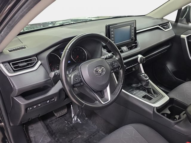 Used 2019 Toyota RAV4 XLE w/ Convenience Package AWD/4WD image 16