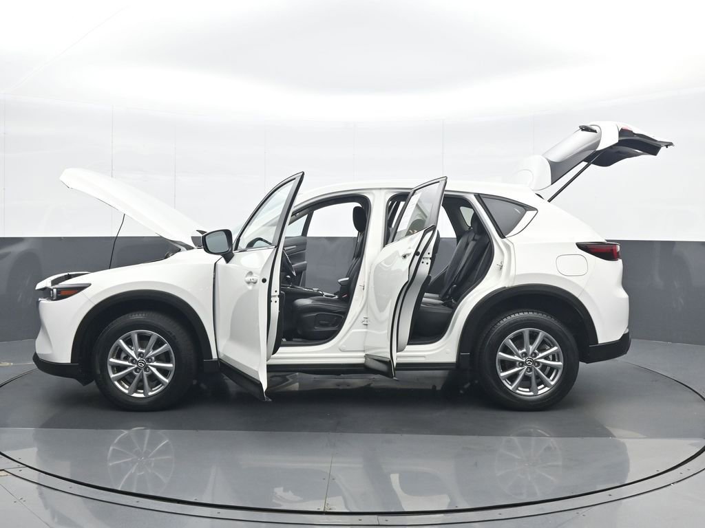 Used 2023 MAZDA CX-5 AWD 2.5 S w/ Select Package image 37