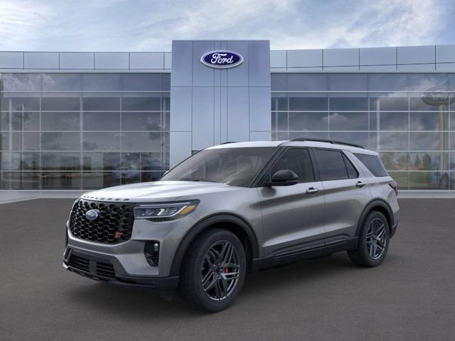 New 2025 Ford Explorer ST AWD/4WD image 1