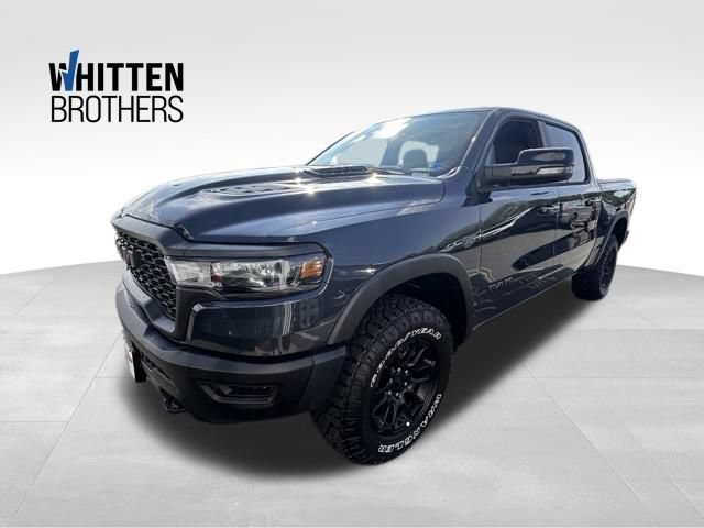 New 2027 RAM 1500 Rebel w/ Rebel Level 2 Equipment Group