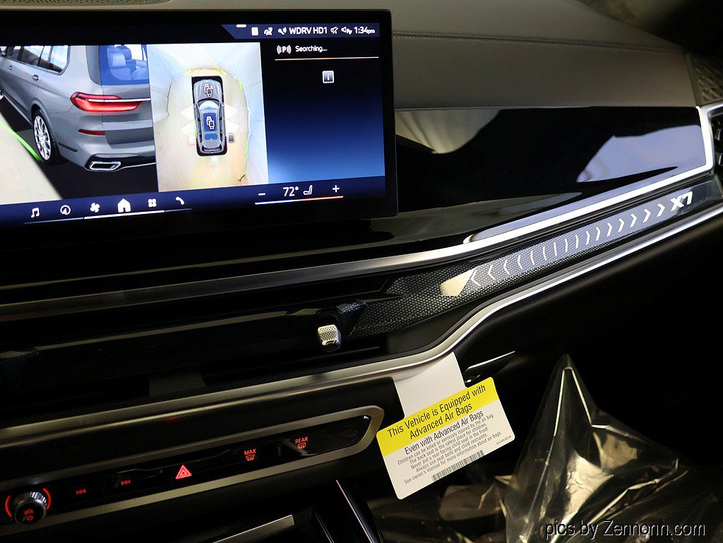 Used 2027 BMW X7 xDrive40i w/ Executive Package AWD/4WD image 25