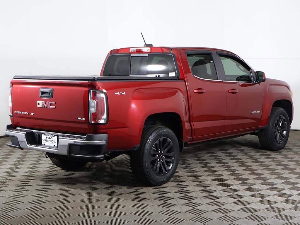 Used 2020 GMC Canyon SLE w/ Elevation Edition image 8