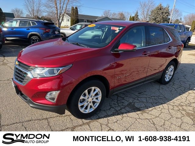 Used 2019 Chevrolet Equinox LT image 8