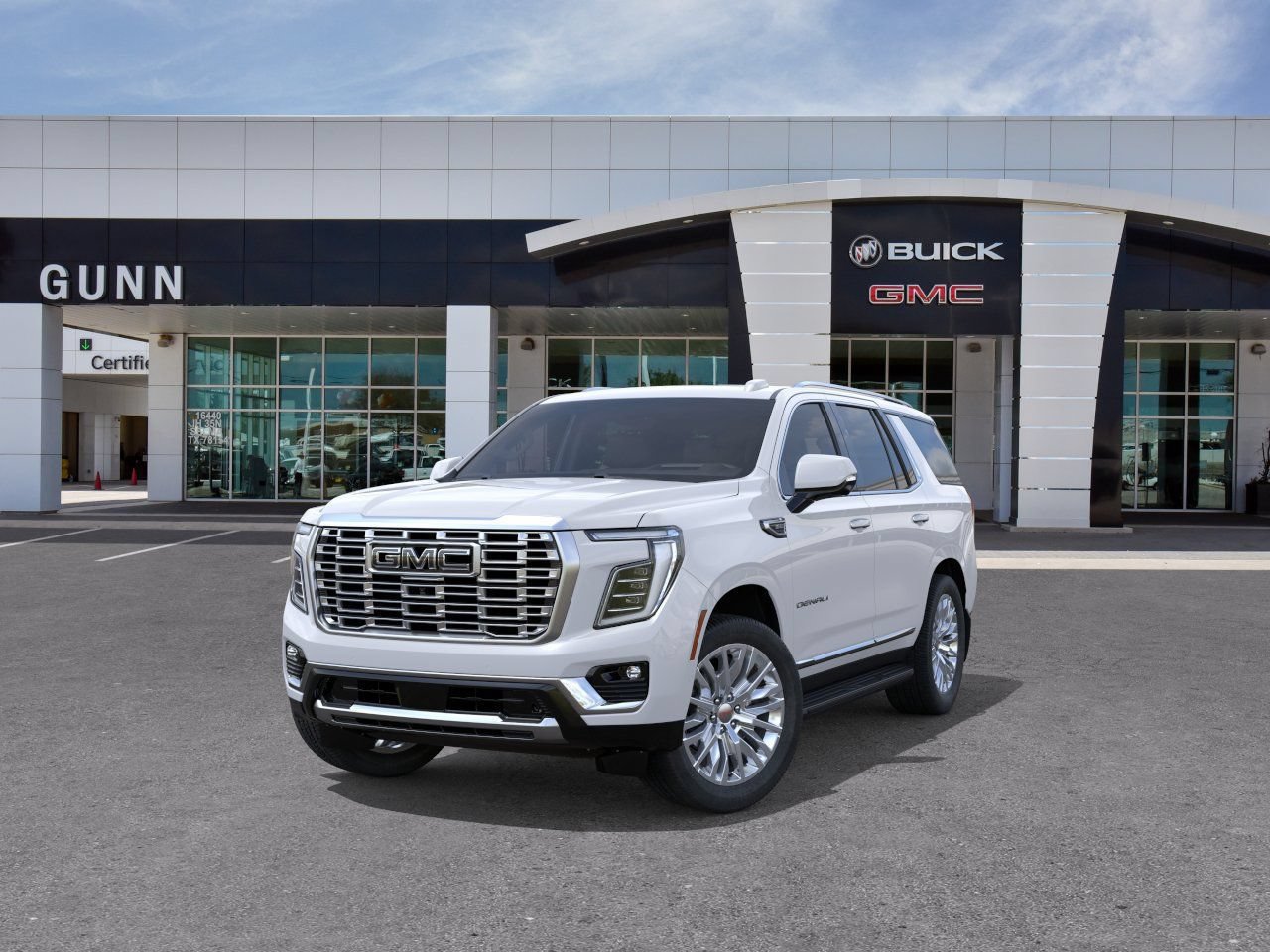 New 2027 GMC Yukon Denali w/ Advanced Technology Package AWD/4WD image 8