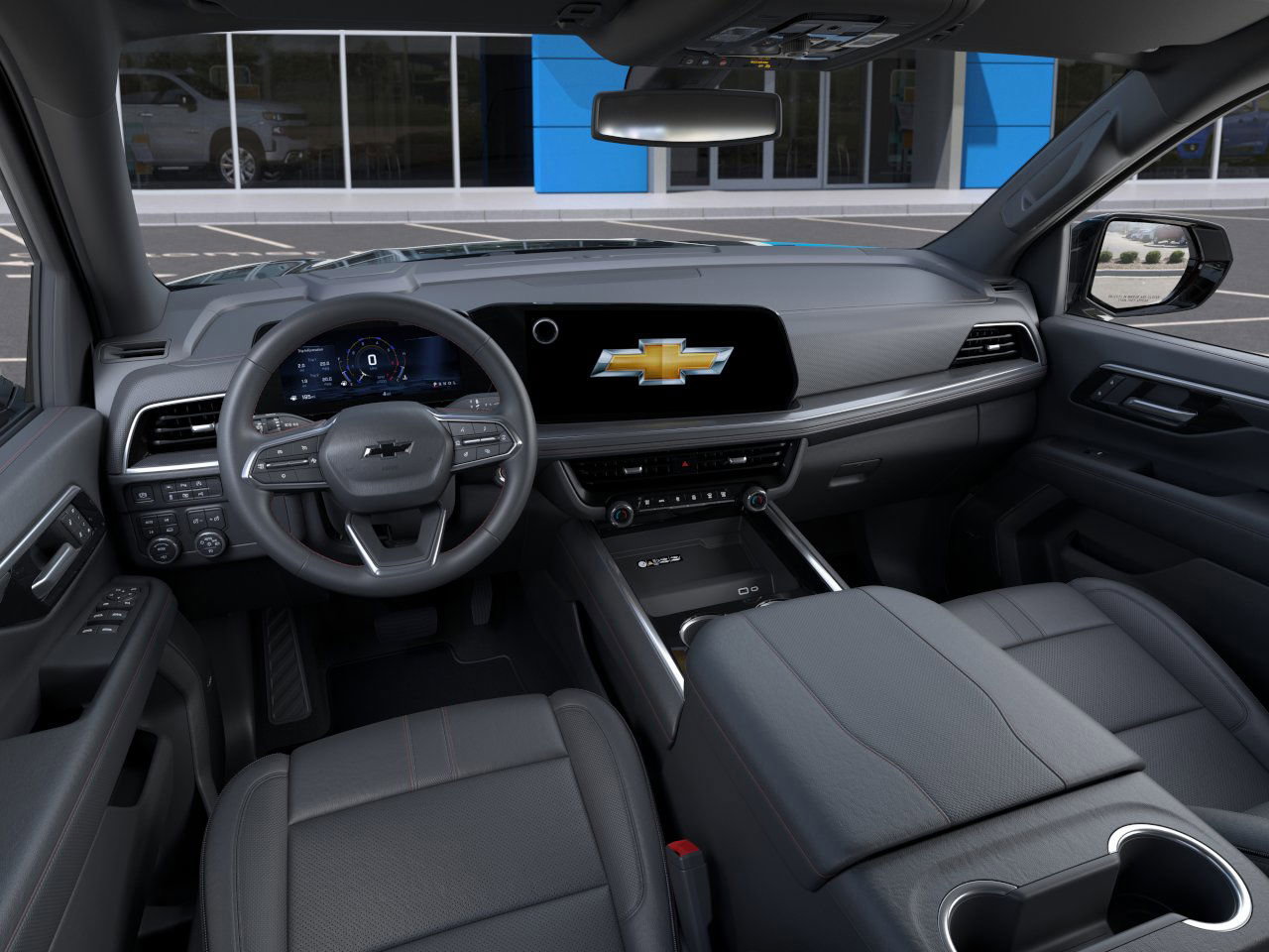 New 2026 Chevrolet Suburban RST image 39