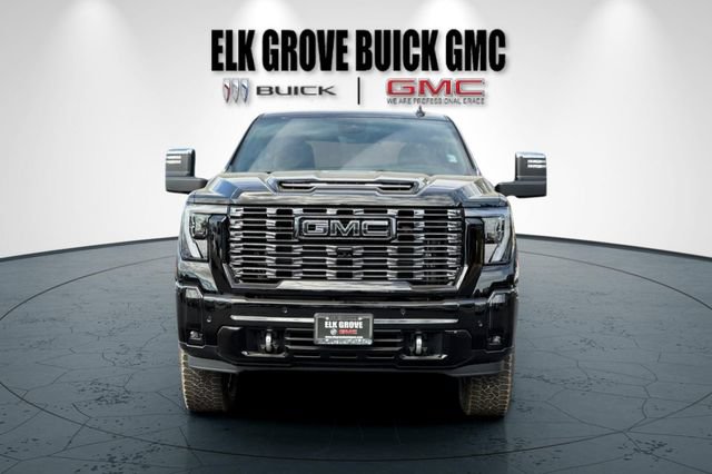 New 2026 GMC Sierra 2500 AT4 w/ AT4 Premium Plus Package AWD/4WD image 9