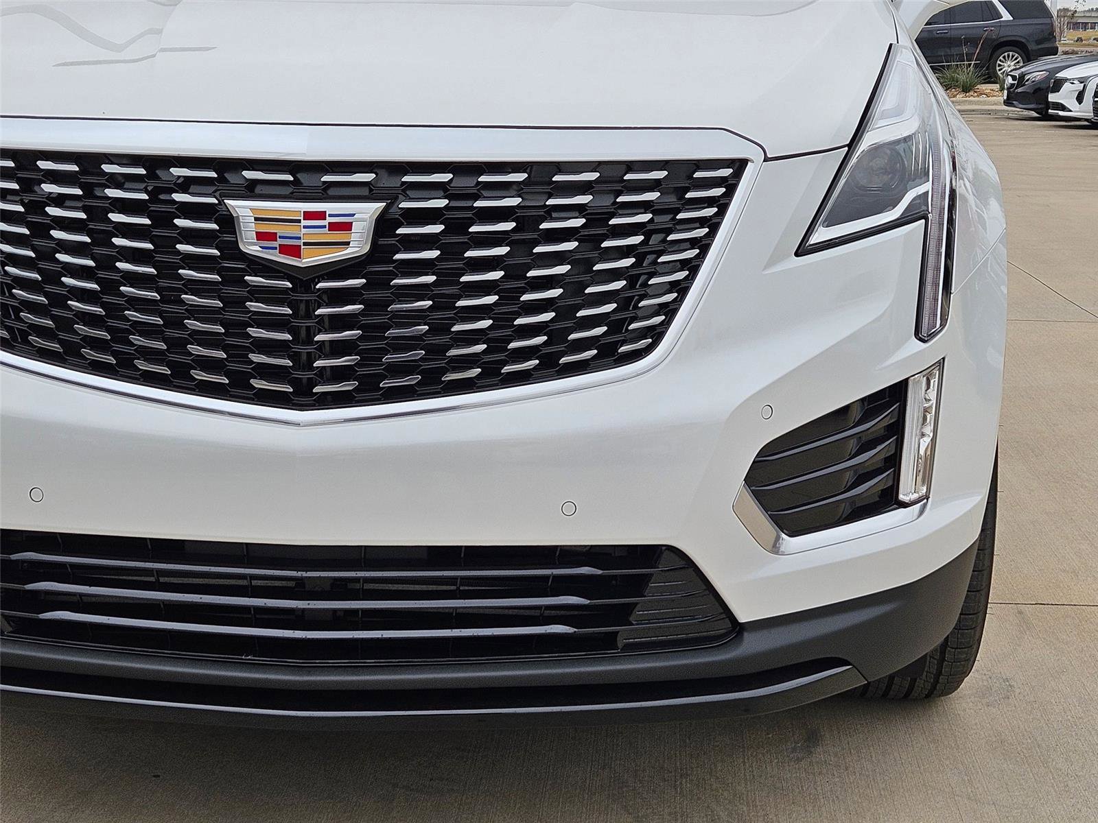 New 2026 Cadillac XT5 Luxury w/ LPO, Floor Liner Package FWD image 6
