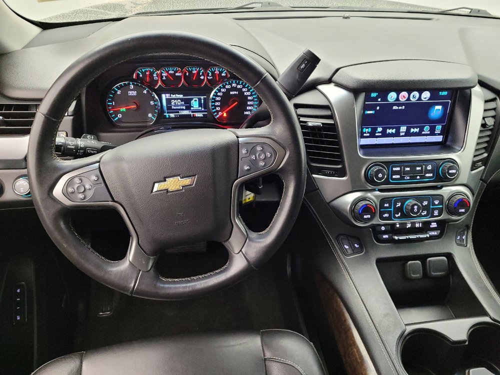 Used 2017 Chevrolet Tahoe LT image 22
