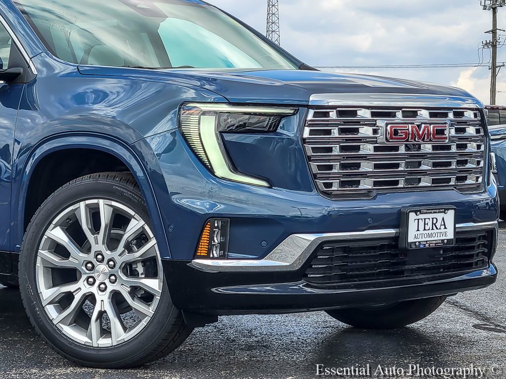 New 2026 GMC Acadia Denali w/ Super Cruise Package AWD/4WD image 2