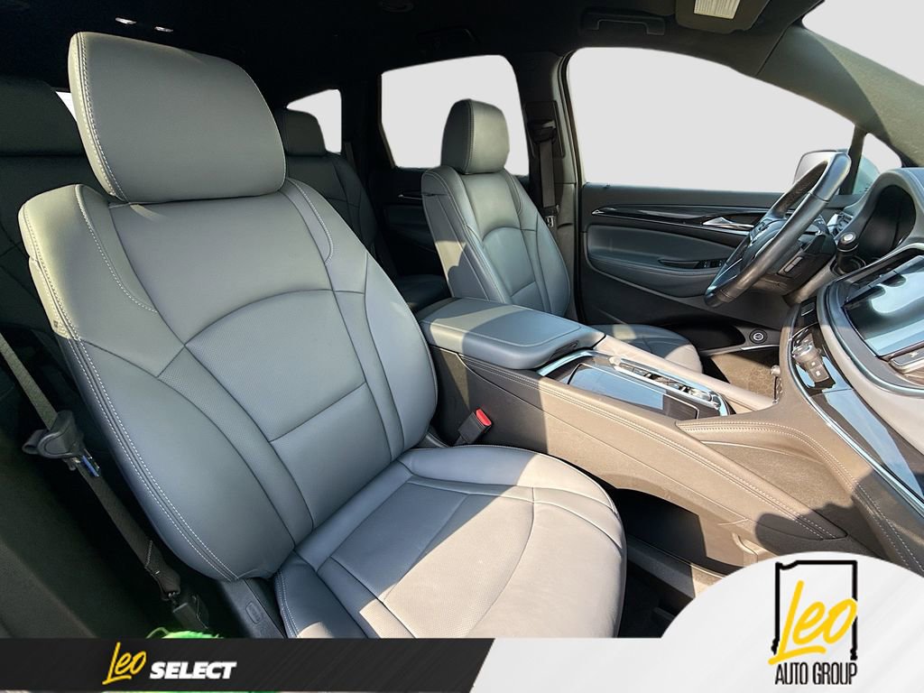 Used 2023 Buick Enclave Essence w/ LPO, Floor Liner Package image 27