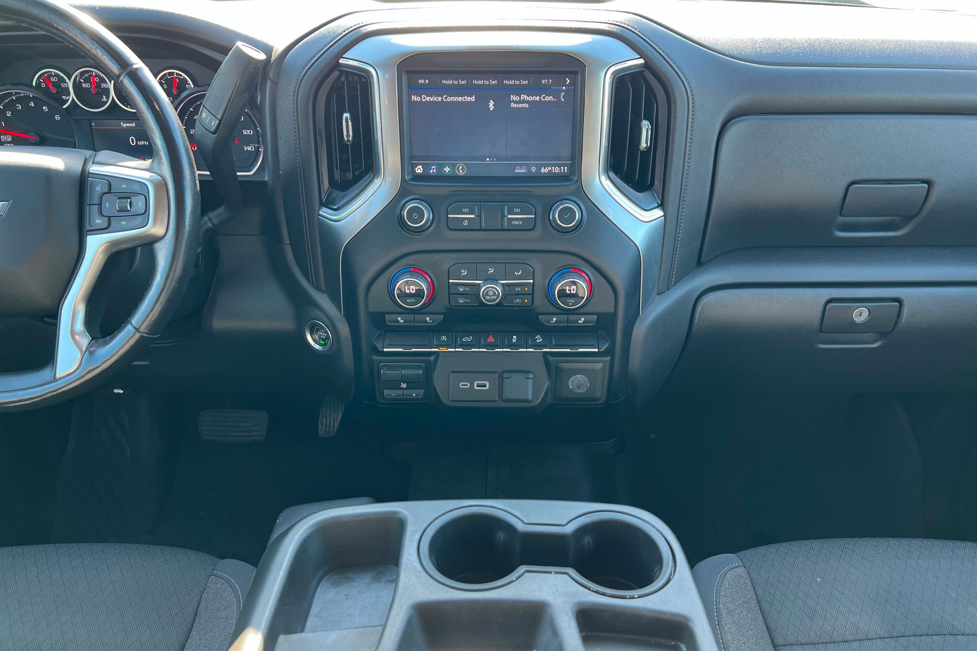 Used 2020 Chevrolet Silverado 1500 RST w/ All-Star Edition AWD/4WD image 13