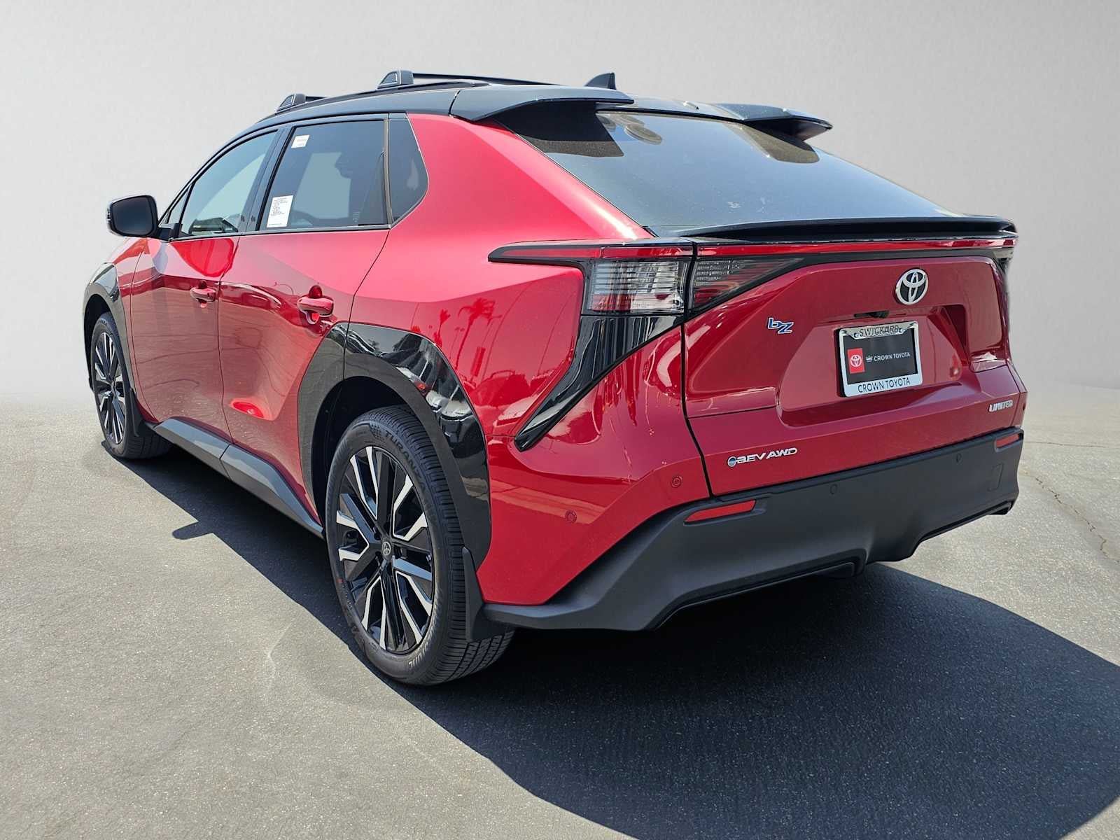 New 2026 Toyota bZ AWD/4WD image 5