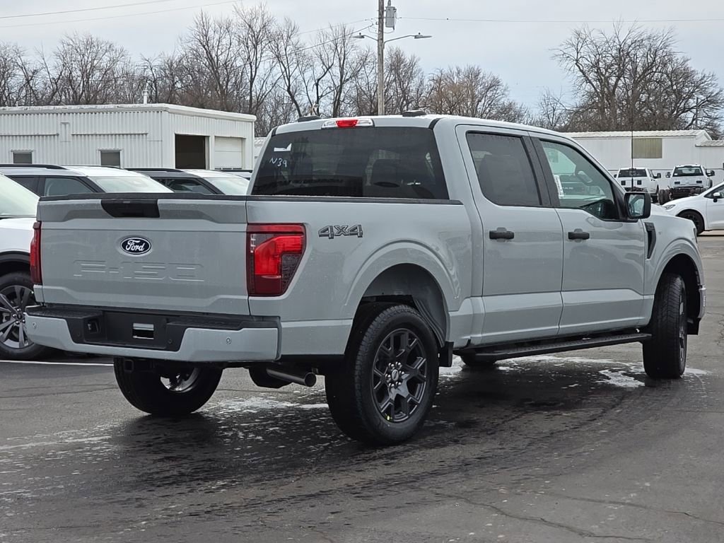 New 2026 Ford F150 STX w/ Equipment Group 200A image 54