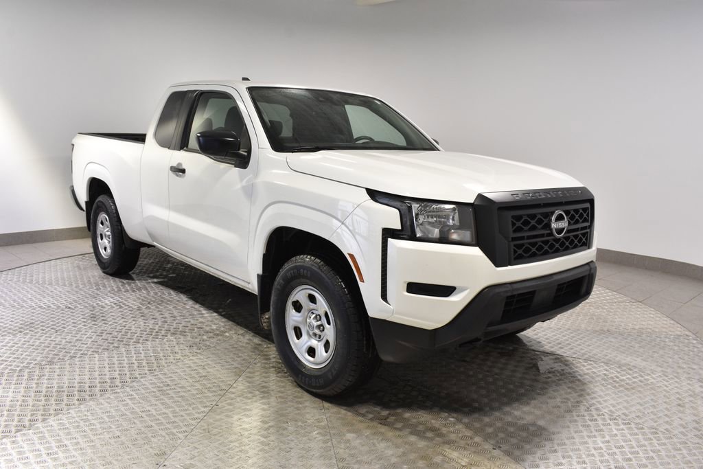 Used 2024 Nissan Frontier S w/ Technology Package image 7