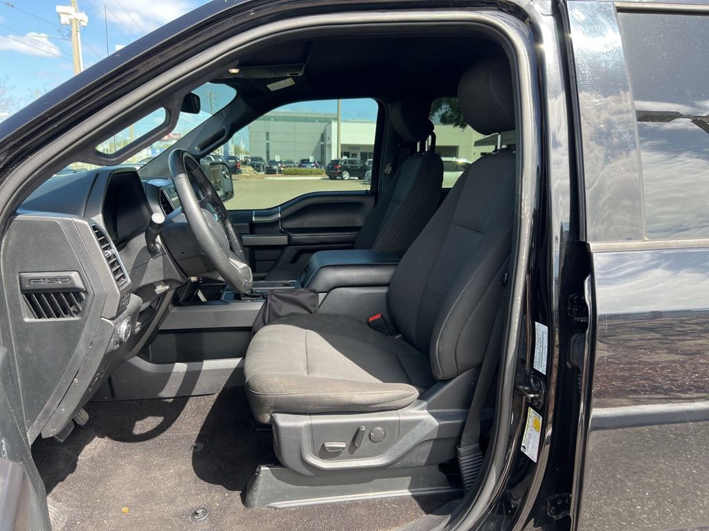 Used 2019 Ford F150 XLT w/ Equipment Group 302A Luxury image 9
