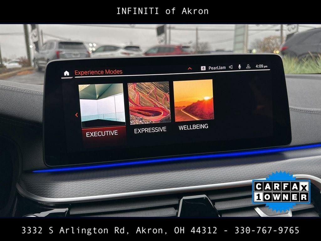 Used 2023 BMW M550i xDrive w/ Executive Package image 73