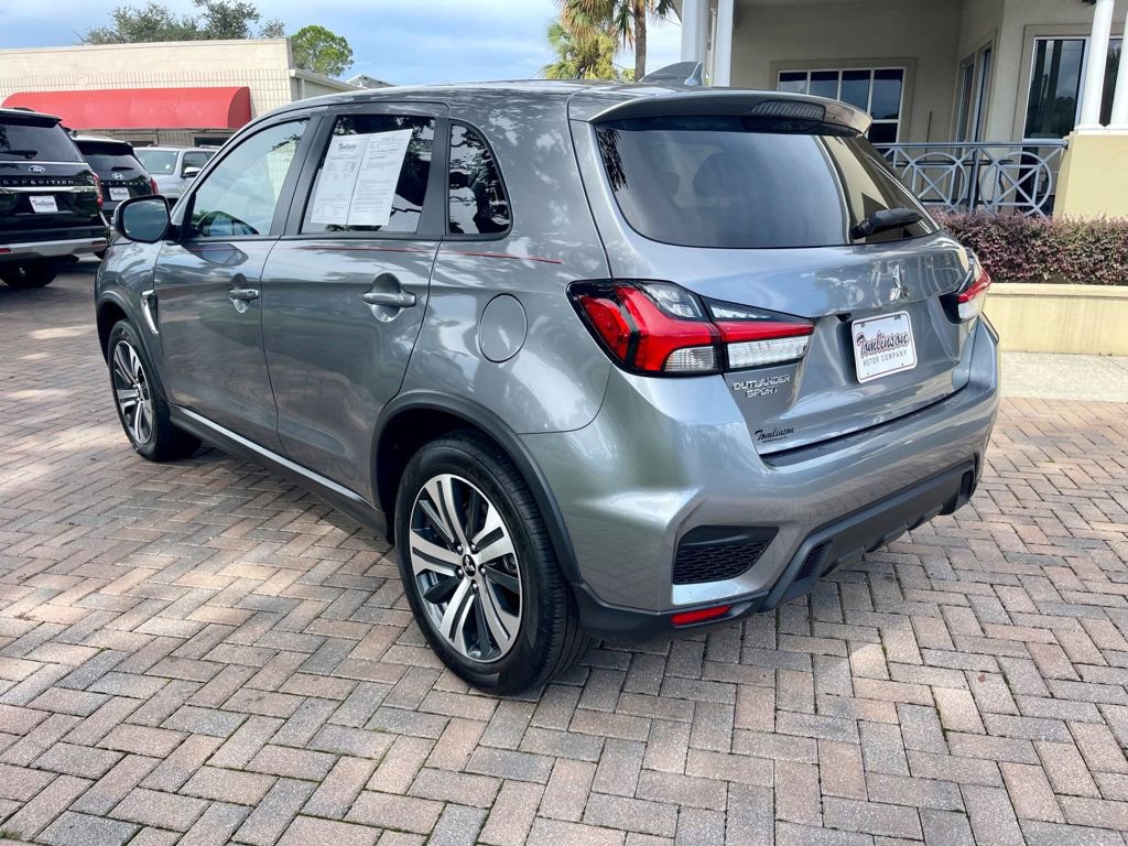 Used 2024 Mitsubishi Outlander Sport SE image 3