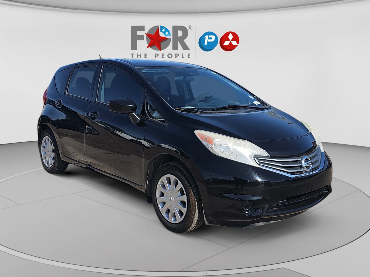 Used 2015 Nissan Versa Note S Plus FWD image 7