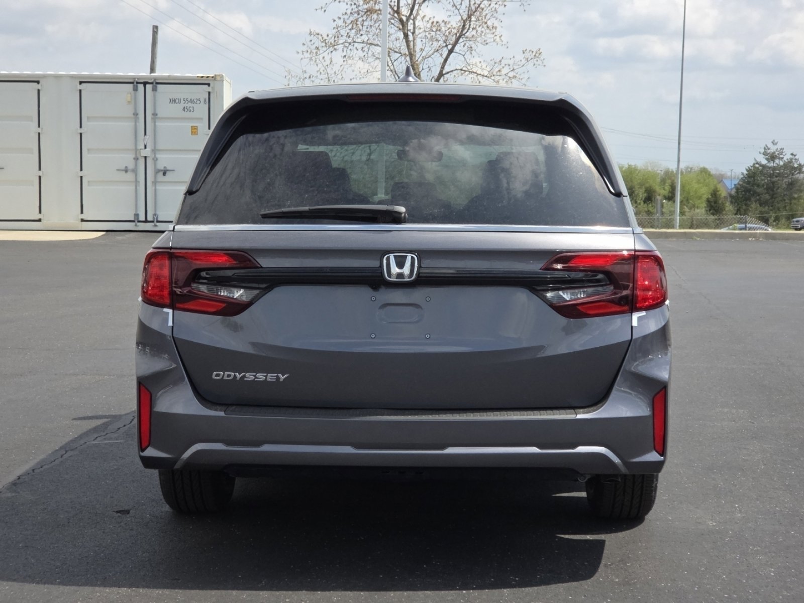 New 2026 Honda Odyssey EX-L image 18