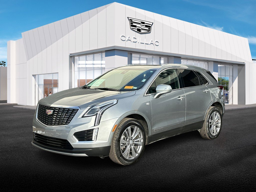 Certified 2025 Cadillac XT5 Premium Luxury